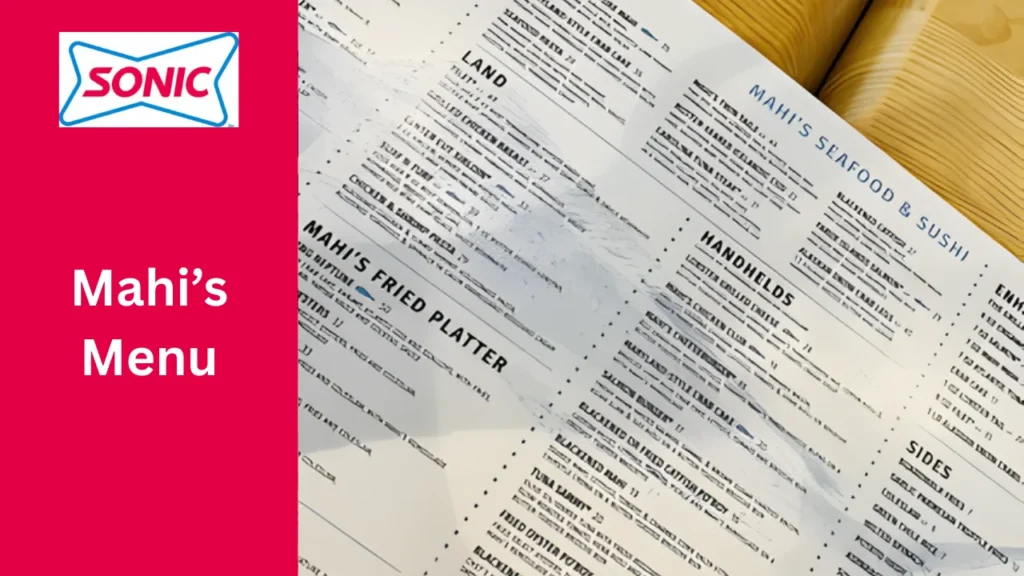 Mahi’s Menu – Complete Guide to Dishes, Prices, Locations, and More 9 Mahi’s Menu