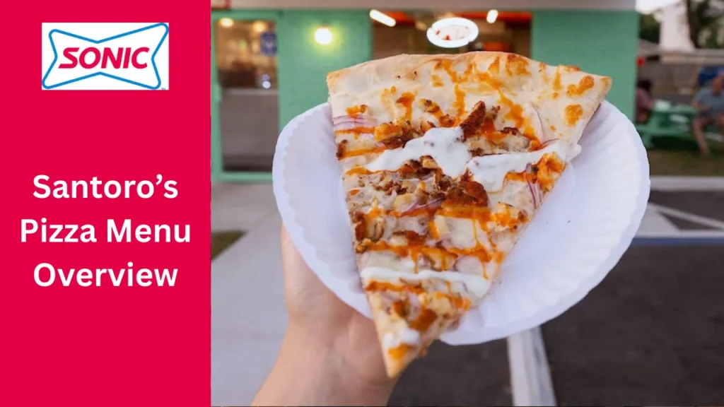 Santoro's Pizza Menu – Complete Guide to Dishes, Prices, Hours, Reviews, and More 2 Santoro’s Pizza Menu Overview